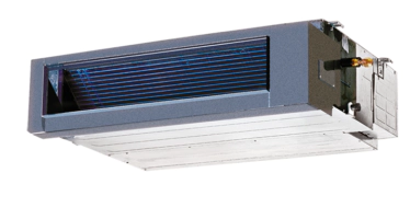 Канальная VRF система Mdv D45T2/N1-DA5(B)