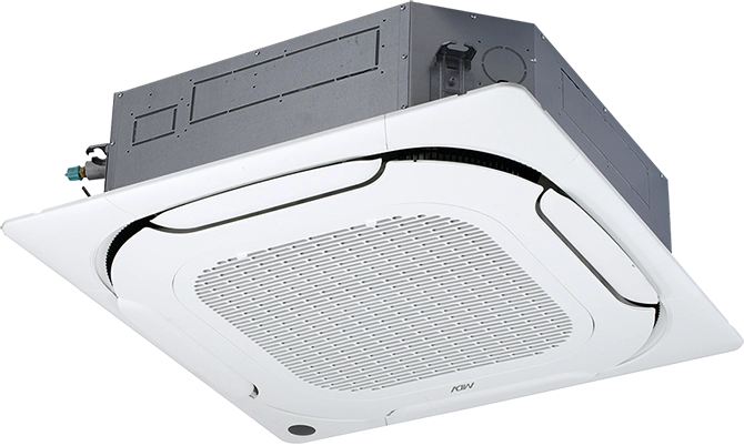 Кассетная VRF система Mdv D71Q4/N1-E(B)