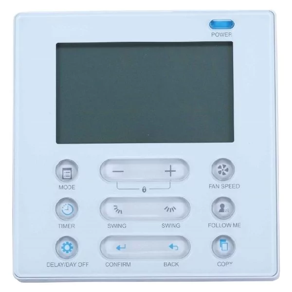 Проводной пульт управления Mdv KJR-120C