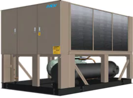 Чиллер с воздушным охлаждением Mdv LSBLGW380/C