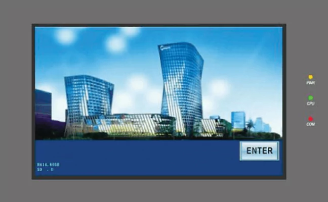 Чиллер с воздушным охлаждением Mdv LSBLGW380/C — изображение 2