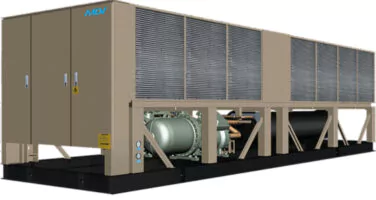 Чиллер с воздушным охлаждением Mdv LSBLGW900/C (T3)