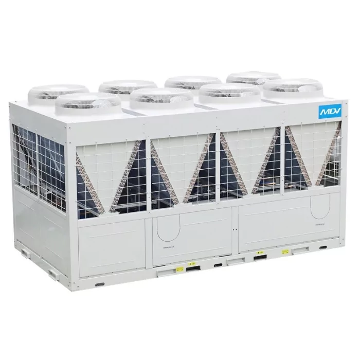 Чиллер с воздушным охлаждением Mdv MDGBL-F185W/RN1 — изображение 2