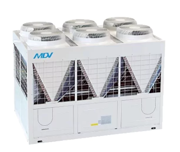 Чиллер с воздушным охлаждением Mdv MDGBL-F185W/RN1 — изображение 4