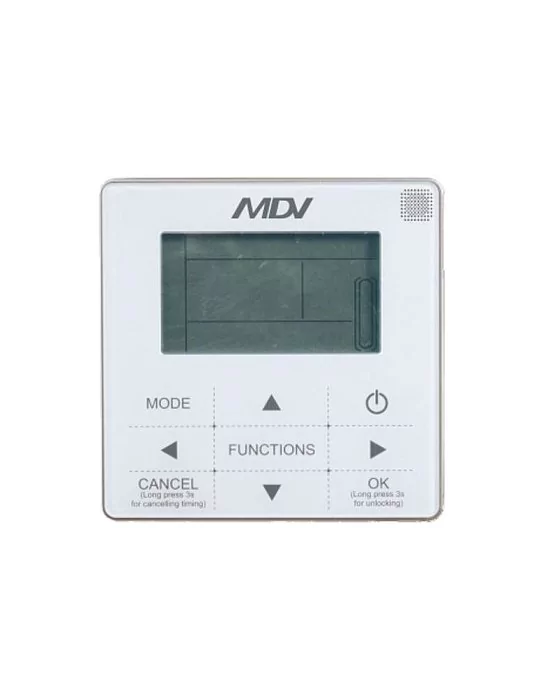 Чиллер с воздушным охлаждением Mdv MDGC-V12WD2RN8-B — изображение 2