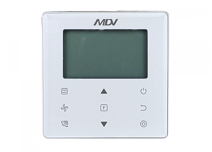 Напольно-потолочная VRF система Mdv MDI2-160DLDHN1 — изображение 3