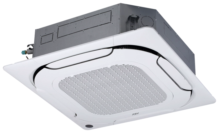 Кассетная VRF система Mdv MDI2-56Q4DHN1