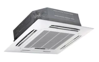 Кассетный фанкойл 7-7,9 кВт Mdv MDKA-750R/MDV-MBQ4-02C