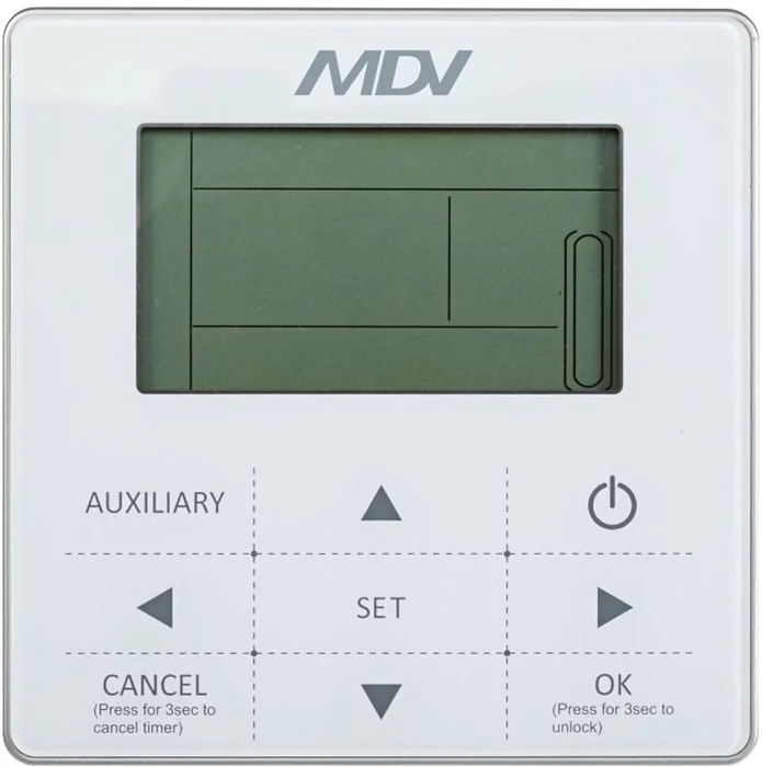 Чиллер с водяным охлаждением Mdv RHWE 50 HA — изображение 2