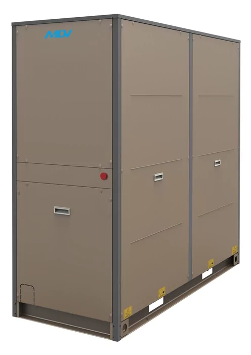 Чиллер с водяным охлаждением Mdv RHWE 50 HAB