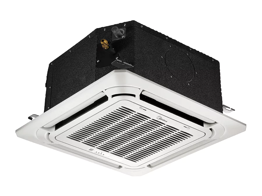 Кассетный кондиционер Midea MCA3-12HRN1-QC2/MOX330-12HN1-Q