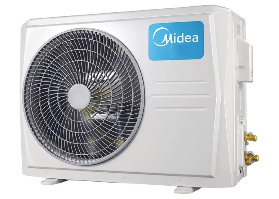 Кассетный кондиционер Midea MCA3-12HRN1-QC2/MOX330-12HN1-Q — изображение 2