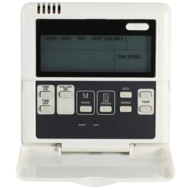 Канальный кондиционер Midea MTI-36HWFNX(GA)/MOD30U-36HFN8-R(GA) — изображение 3