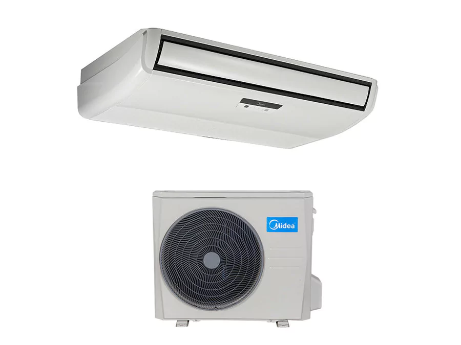 Напольно-потолочный кондиционер Midea MUE-60HRN1-R/MOUA-60HN1-R — изображение 3