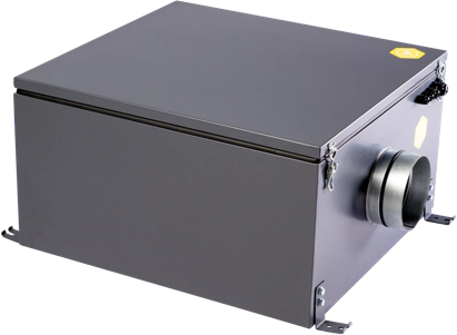 Приточная вентиляционная установка Minibox E-1050 Carel