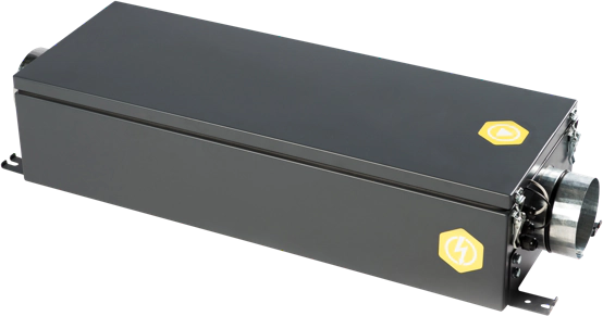Приточная вентиляционная установка Minibox E-300 Carel
