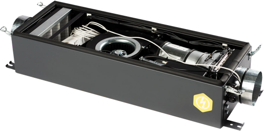 Приточная вентиляционная установка Minibox E-300 Carel — изображение 2