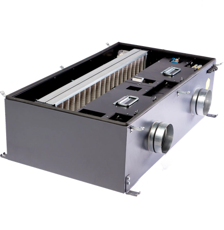 Приточная вентиляционная установка Minibox W-1050 Carel — изображение 3