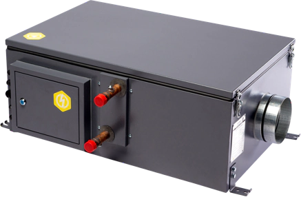 Приточная вентиляционная установка Minibox W-650 Carel — изображение 3