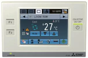 Центральный пульт управления Mitsubishi Electric AT-50В
