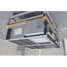 Приточно-вытяжная вентиляционная установка Mitsubishi Electric LGH-200RVXT-E — изображение 3