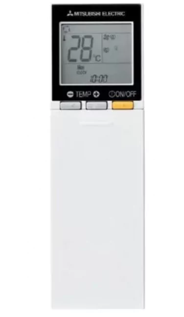 Напольно-потолочный кондиционер Mitsubishi Electric MFZ-KT35VG/SUZ-M35 — изображение 3