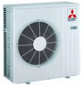 Напольно-потолочный кондиционер Mitsubishi Electric MFZ-KT50VG/SUZ-M50 — изображение 4