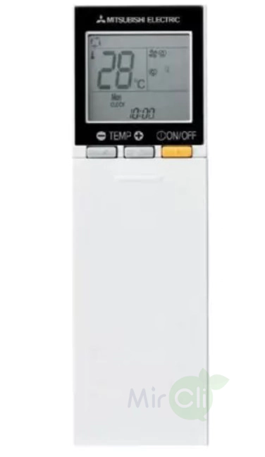 Напольно-потолочный кондиционер Mitsubishi Electric MFZ-KT50VG/SUZ-M50 — изображение 2