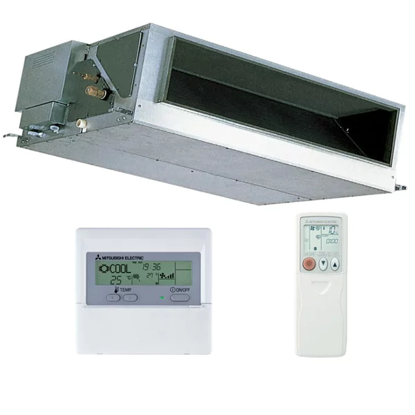 Канальная VRF система Mitsubishi Electric PEFY -P80 VMHS-E — изображение 2