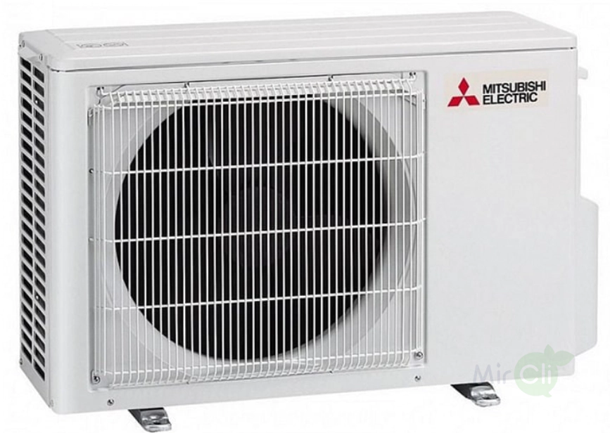 Канальный кондиционер Mitsubishi Electric SEZ-M25DA/SUZ-M 25 — изображение 2