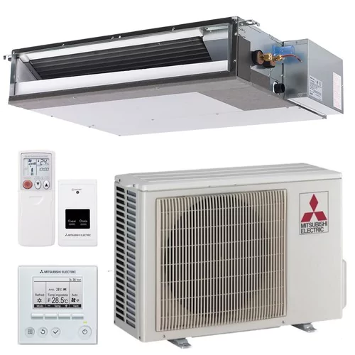Канальный кондиционер Mitsubishi Electric SEZ-M25DA/SUZ-M 25 — изображение 3