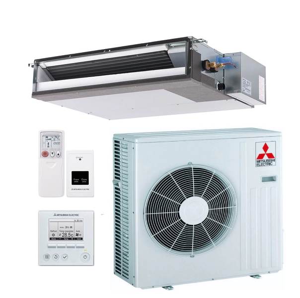 Канальный кондиционер Mitsubishi Electric SEZ-M50DA/SUZ-M 50 — изображение 4