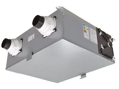 Приточно-вытяжная вентиляционная установка 500 Mitsubishi Electric VL-220CZGV-E — изображение 3
