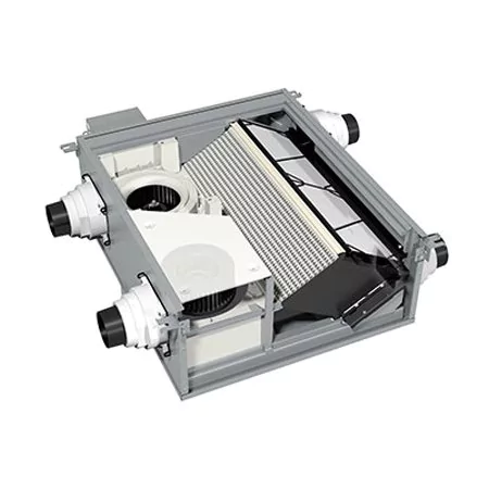 Приточно-вытяжная вентиляционная установка 500 Mitsubishi Electric VL-220CZGV-E — изображение 2