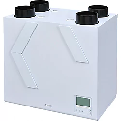 Приточно-вытяжная вентиляционная установка 500 Mitsubishi Electric VL-350CZPVU-L