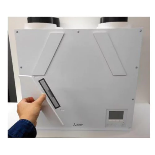 Приточно-вытяжная вентиляционная установка 500 Mitsubishi Electric VL-350CZPVU-L — изображение 3