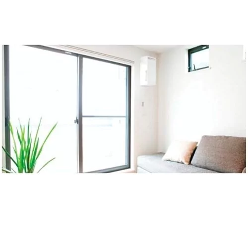 Бытовая приточно-вытяжная вентиляционная установка Mitsubishi Electric VL-50ES2-E — изображение 2