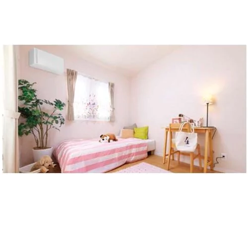 Бытовая приточно-вытяжная вентиляционная установка Mitsubishi Electric VL-50ES2-E — изображение 3