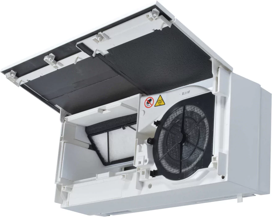 Приточно-вытяжная установка с рекуперацией тепла Mitsubishi Electric VL-50RS2-E — изображение 2