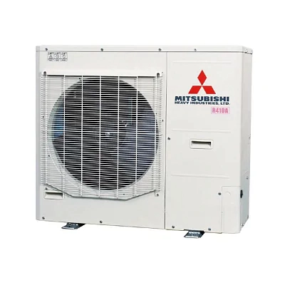 Напольно-потолочный кондиционер Mitsubishi Heavy FDE100VH/FDC100VNA-W — изображение 2