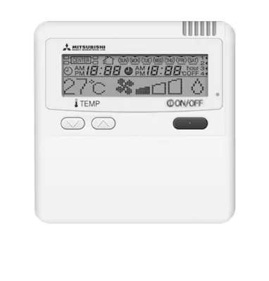 Напольно-потолочный кондиционер Mitsubishi Heavy FDE100VH/FDC100VNA-W — изображение 3