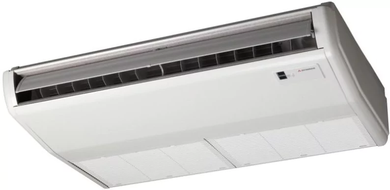 Кондиционер напольно-потолочного типа Mitsubishi Heavy FDE100VH/FDC100VSA-W