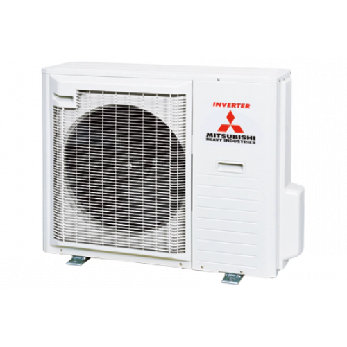 Напольно-потолочный кондиционер Mitsubishi Heavy FDE100VH/FDC90VNP-W — изображение 4