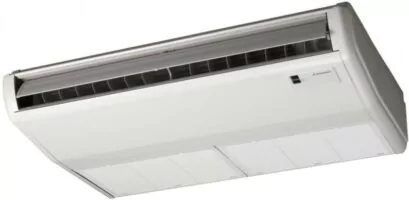 Напольно-потолочная инверторная сплит-система Mitsubishi Heavy FDE125VH/FDC125VNA-W