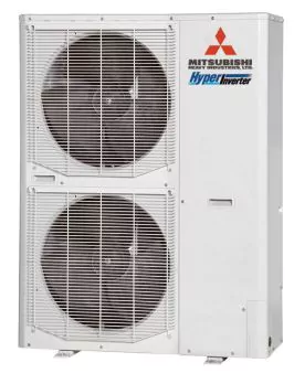 Напольно-потолочный кондиционер Mitsubishi Heavy FDE140VG/FDC140VSX — изображение 2