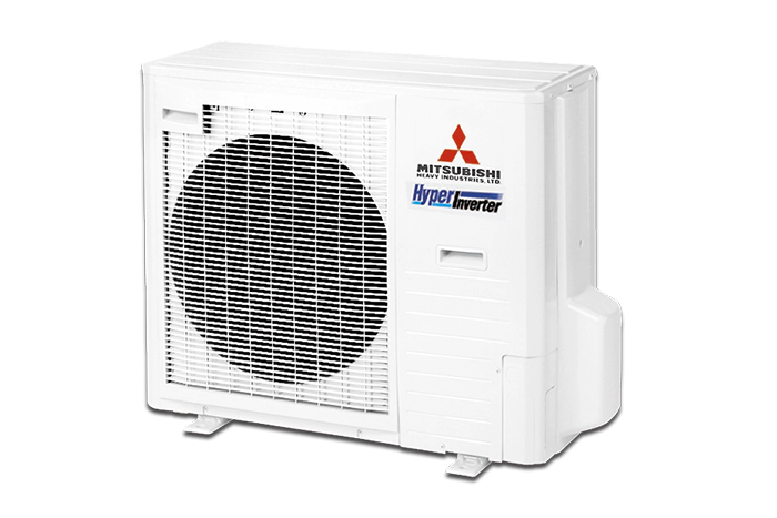 Напольно-потолочный кондиционер Mitsubishi Heavy FDE71VH/FDC71VNX-W — изображение 3