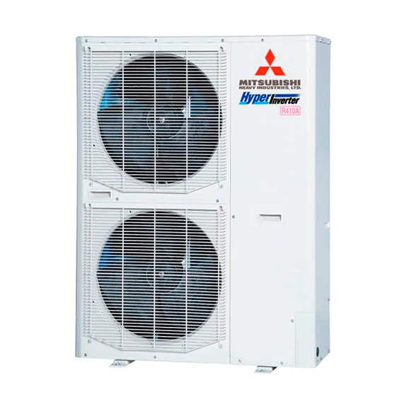 Кассетный кондиционер Mitsubishi Heavy FDT100VH/FDC100VNX-W — изображение 2