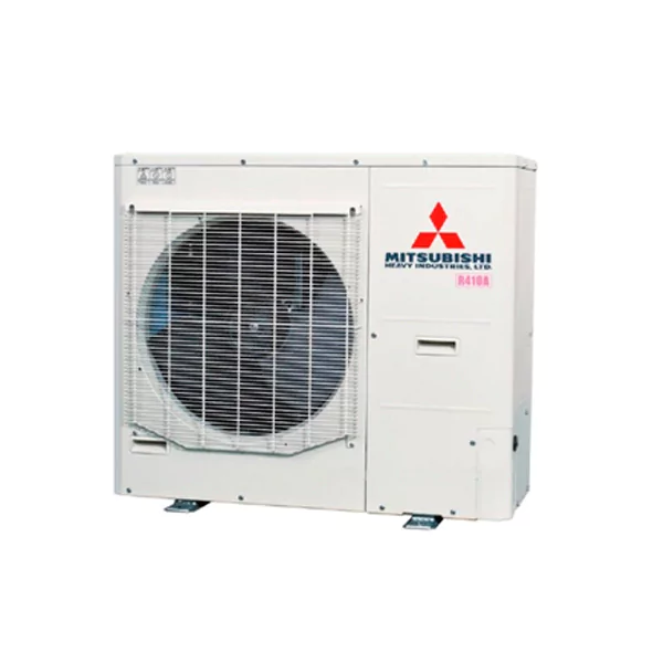 Сплит-система с внутренним блоком кассетного типа Mitsubishi Heavy FDTC50VH/SRC50ZSX-W — изображение 2