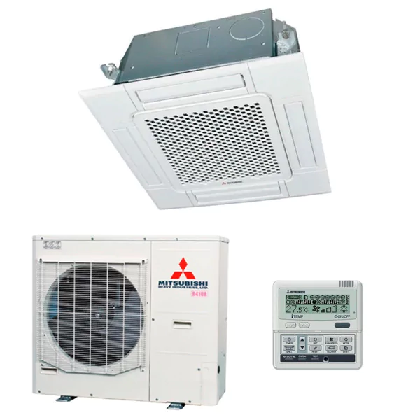 Кассетная VRF система Mitsubishi Heavy FDTC56KXZE1 — изображение 3