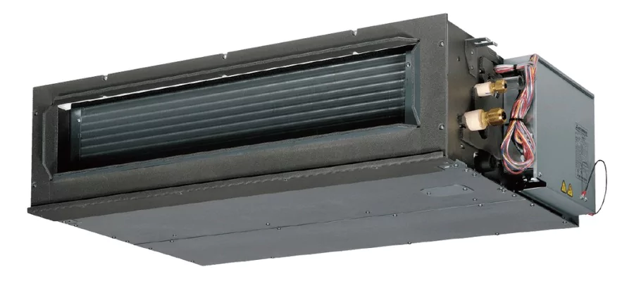Канальная VRF система Mitsubishi Heavy FDU90KXE6F-W